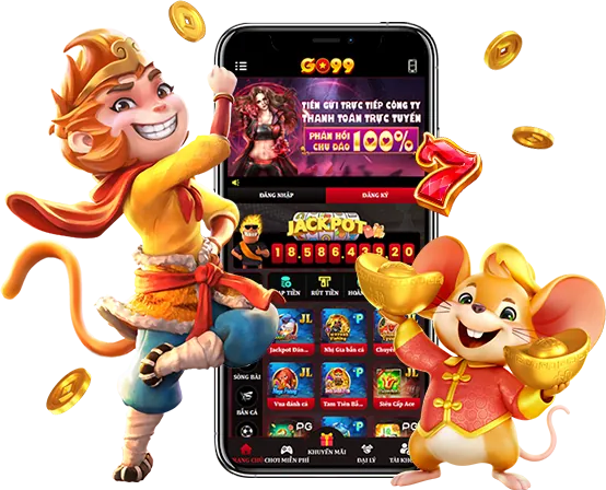 Biểu tượng ưu điểm đa dạng game